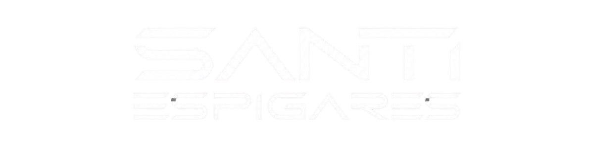 Santi Espigares logo principal