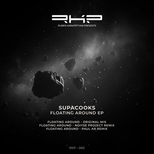 Floating Around - Paul AR Remix