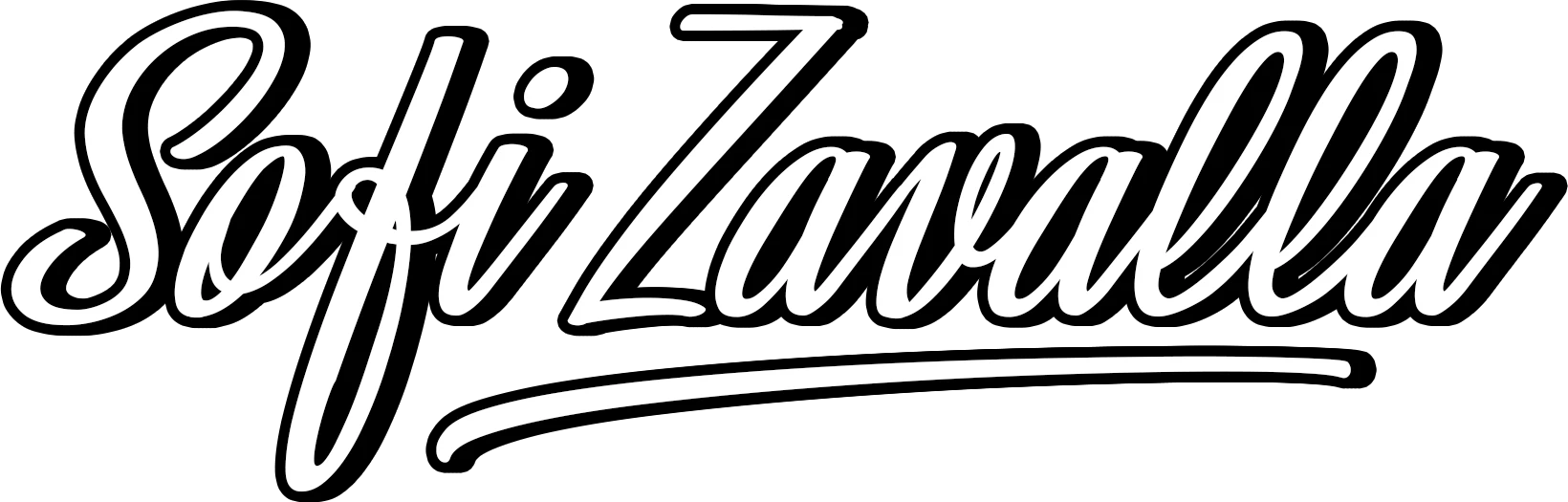 Sofi Zavalla logo principal
