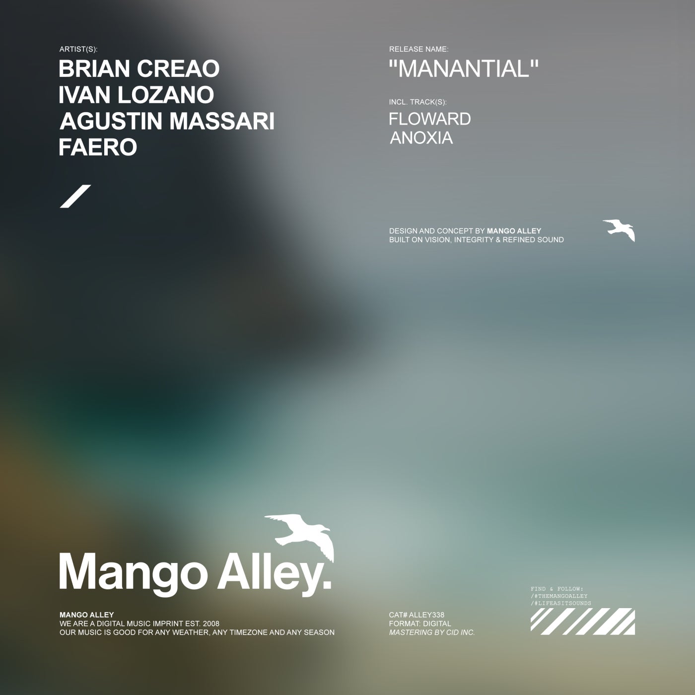 Manantial EP