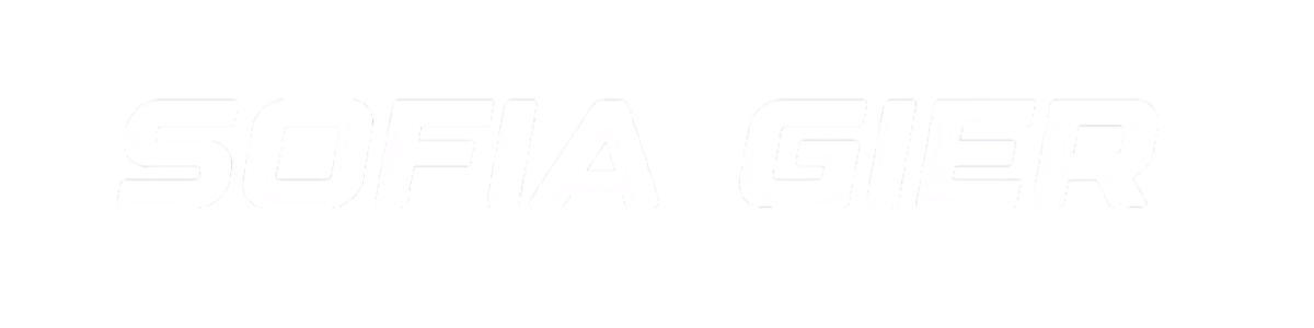 Sofia Gier logo principal