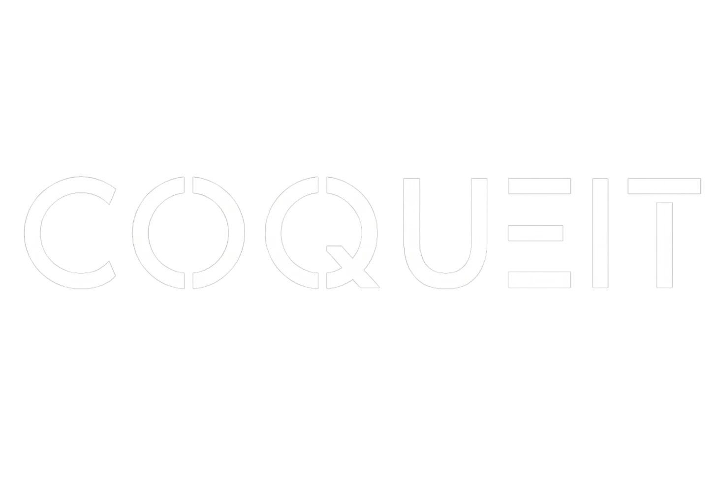 COQUEIT logo principal