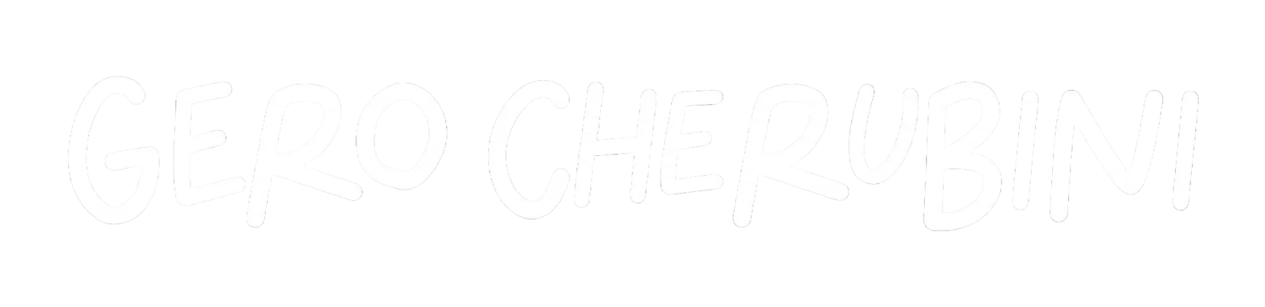 Gero Cherubini logo principal