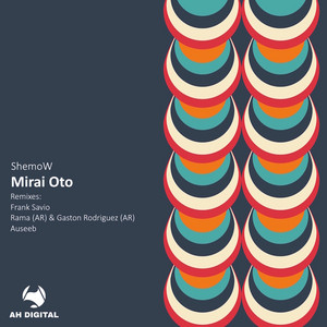 Mirai Oto - Rama AR & Gaston Rodriguez AR Remix