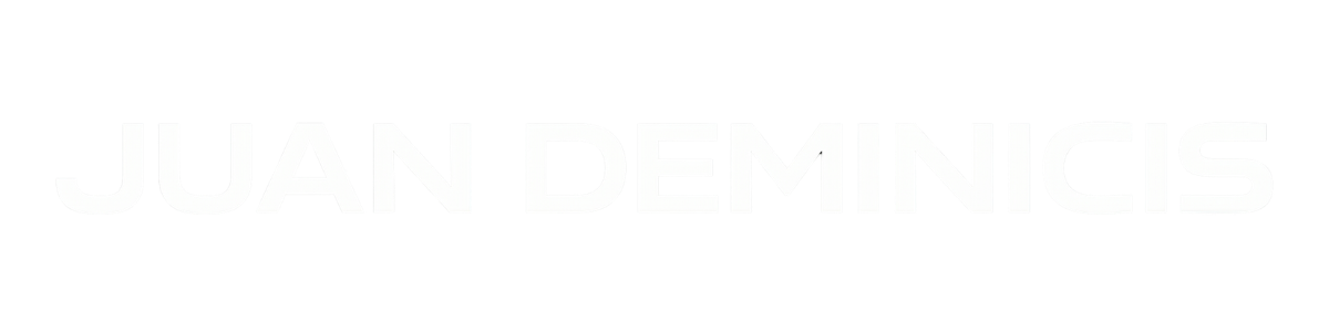 Juan Deminicis logo principal