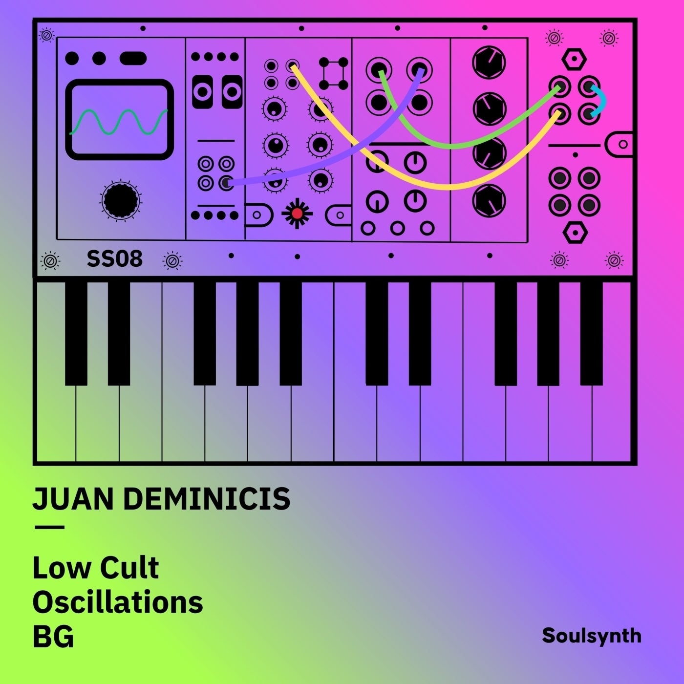 Soulsynth 08 EP